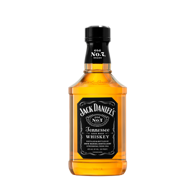 JACK DANIEL'S OLD NO. 7 TENNESSEE WHISKEY 200ML/187ML