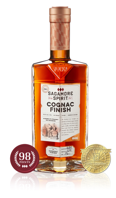 SAGAMORE SPIRIT RESERVE COG FINISH 750ML