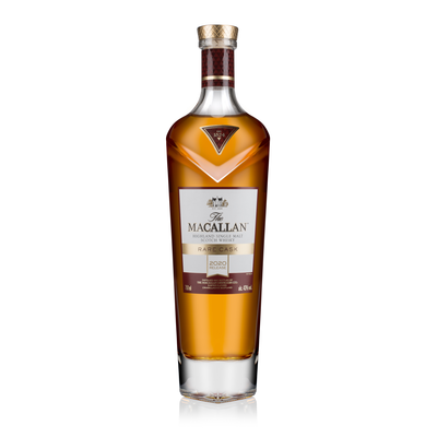 THE MACALLAN RARE CASK SINGLE MALT SCOTCH WHISKY 750ML