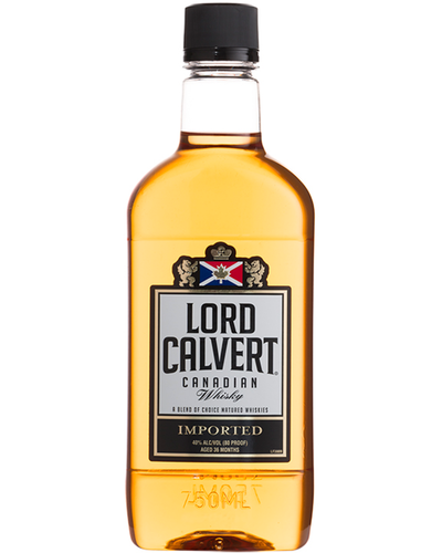 LORD CALVERT CANADIAN WHISKY 750ML