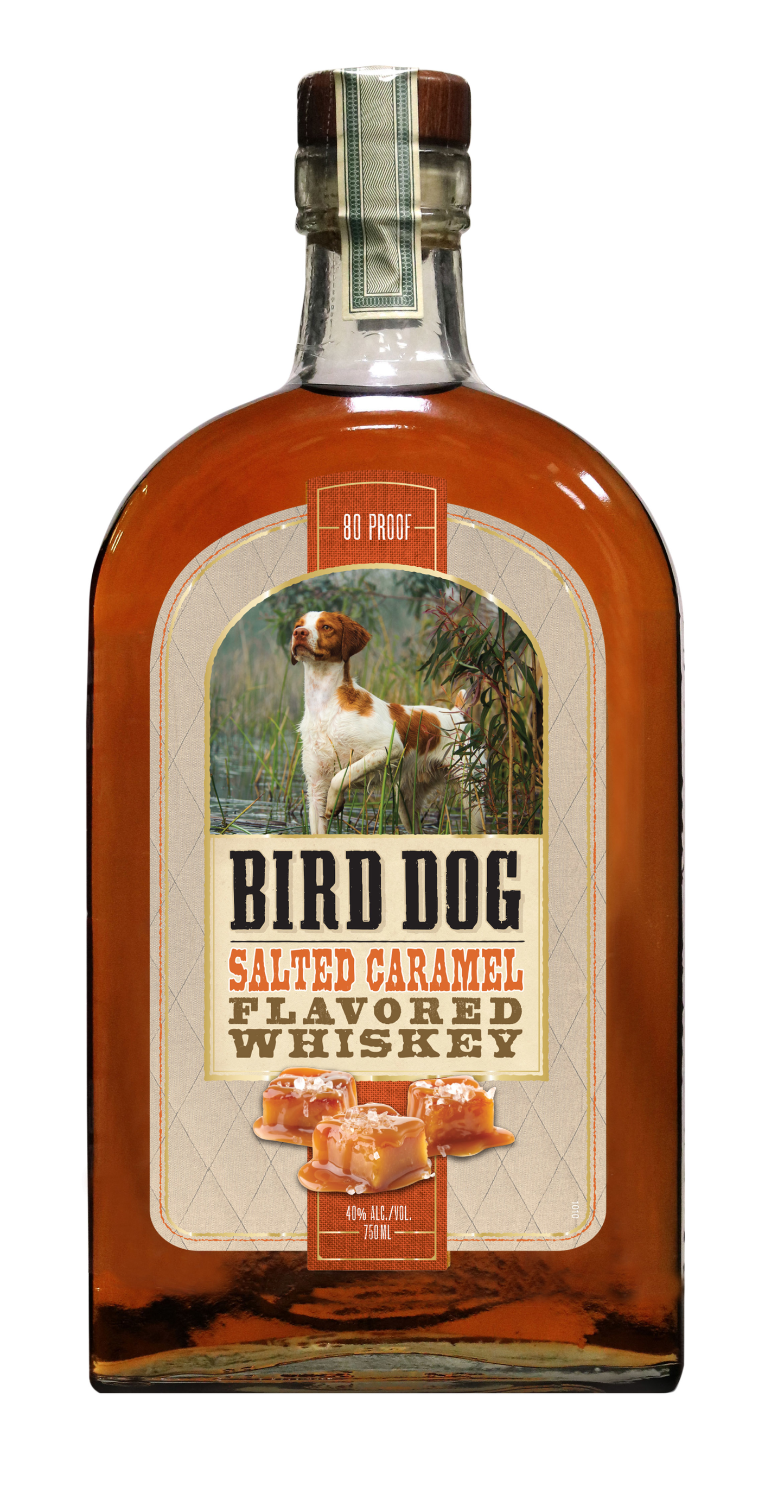 BIRD DOG SALTED CARAMEL WHISKEY 750ML