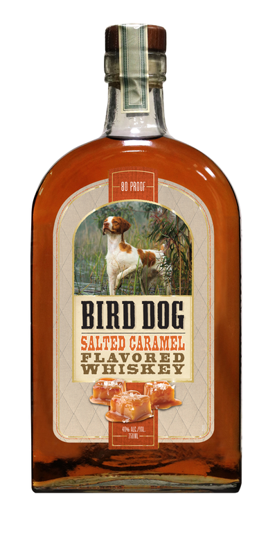 BIRD DOG SALTED CARAMEL WHISKEY 375ML