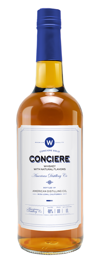 CONCIERE GOLD WHISKEY 1L