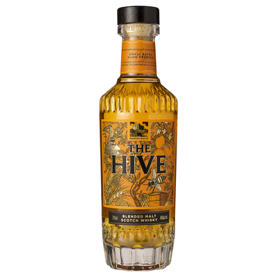 WEMYSS THE HIVE WHSKY 750ML