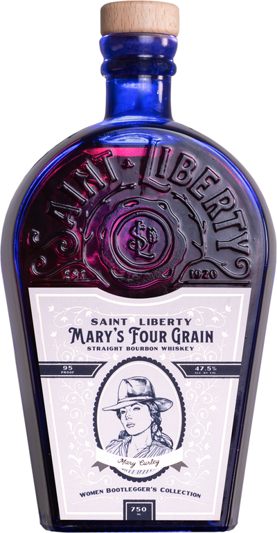 ST LIBERTY MARYS FOUR BBN 750ML