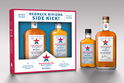 REDNECK RIVIERA SIDE KICK WHISKEY 750ML