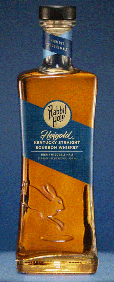 RABBIT HOLE HEIGOLD KENTUCKY STRAIGHT BOURBON WHISKEY 200ML/187ML