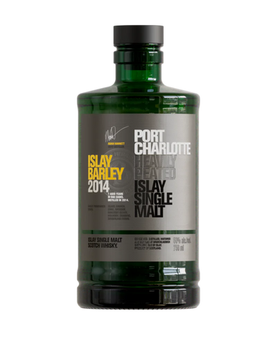 BRUICHLADDICH PORT CHARLOTTE SINGLE MALT SCOTCH WHISKY 750ML