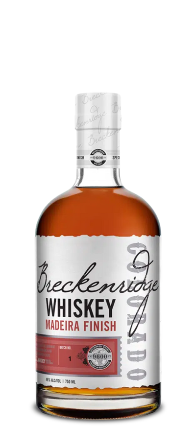 BRECKENRIDGE MADEIRA FIN WHSKY 750ML