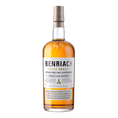 BENRIACH SMOKE SEASON SM SCTH 750ML