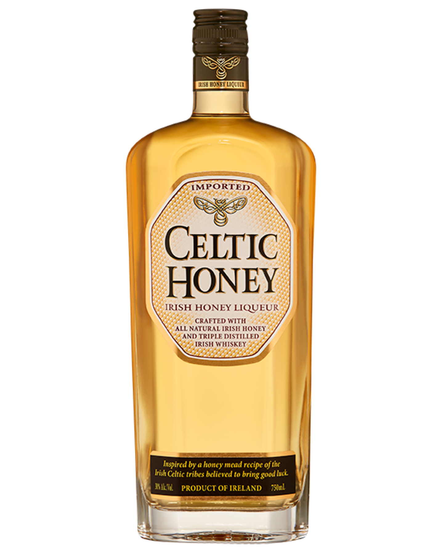 CELTIC HONEY BEEKEEPERS LIQ 750ML