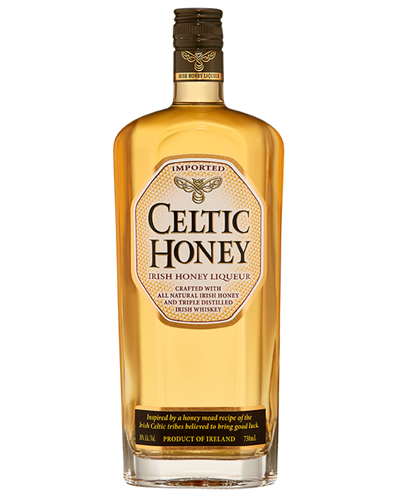 CELTIC HONEY BEEKEEPERS LIQ 750ML