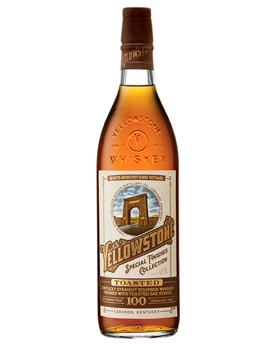 YELLOWSTONE SPECIAL FINISHES COLLECTION TOASTED 750ML