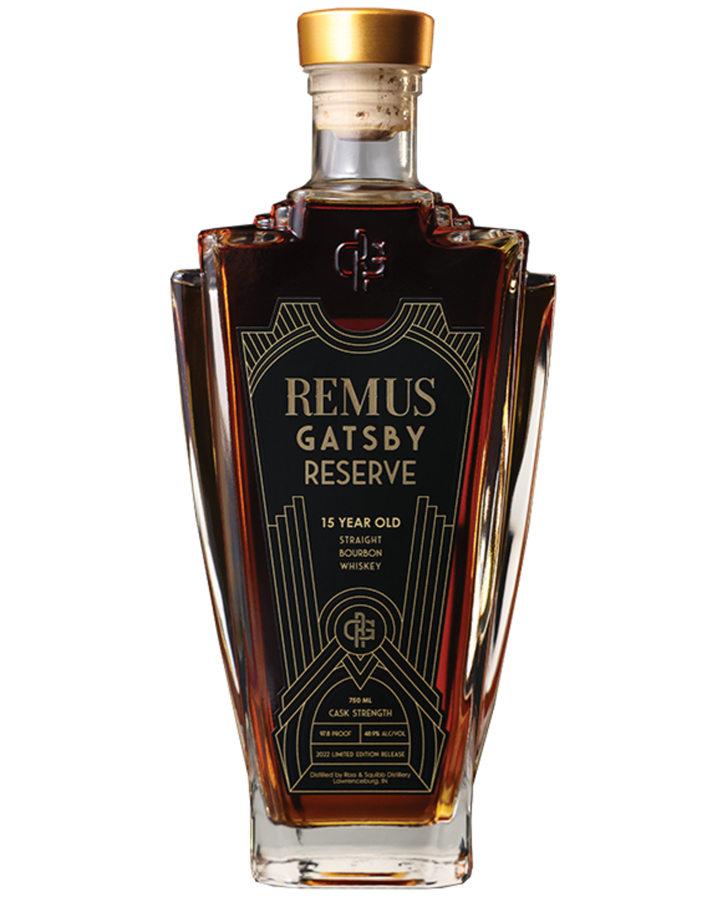 REMUS GATSBY RESERVE 750ML