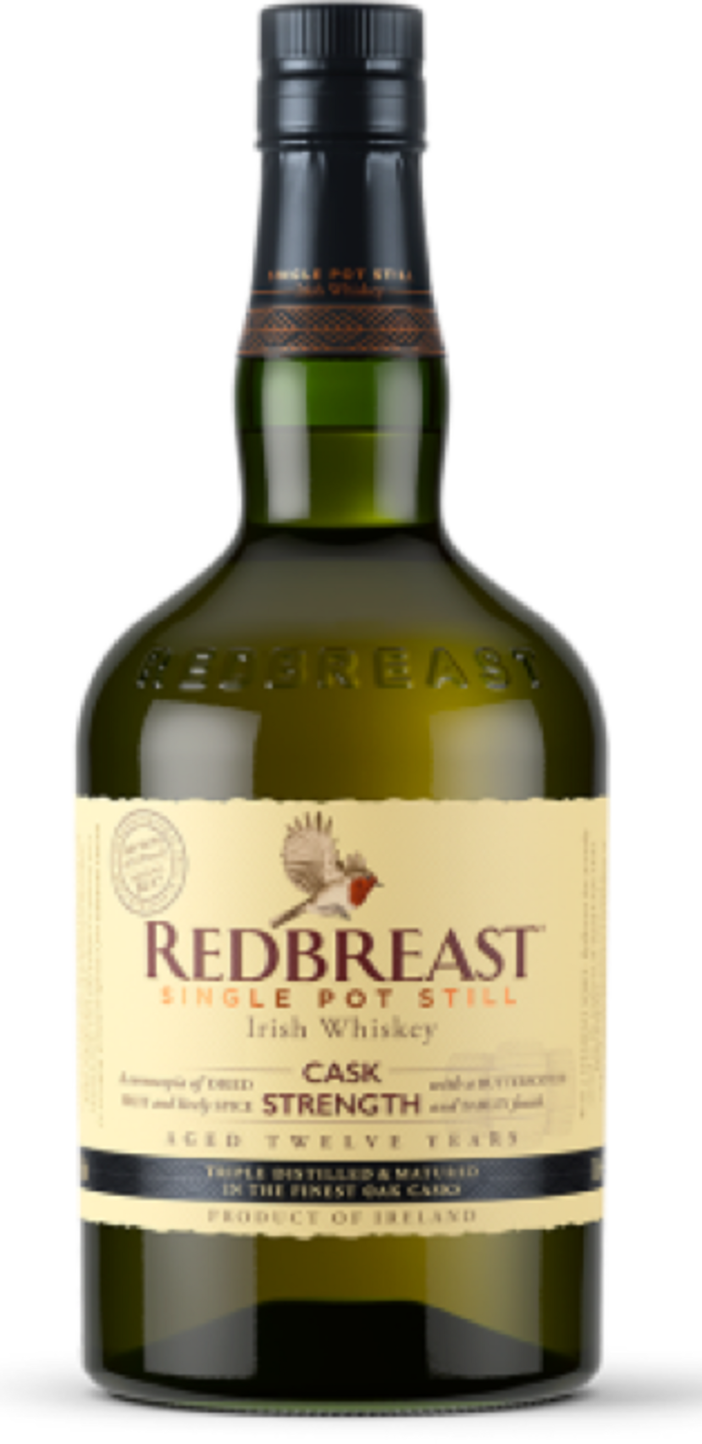REDBREAST CASK STR 12YR 116.2 750ML