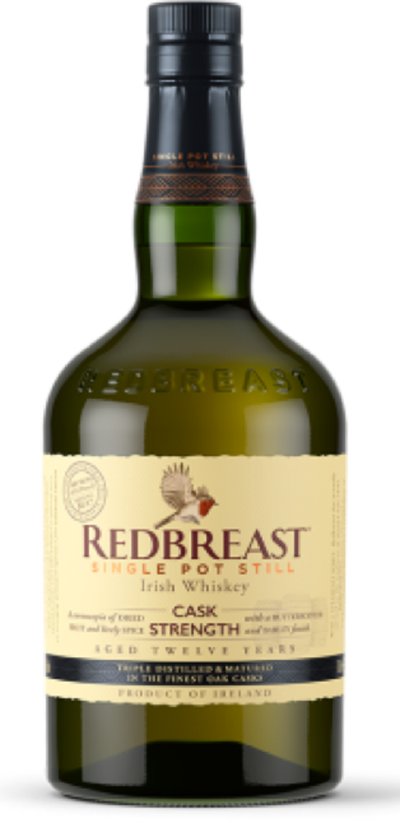 REDBREAST CASK STR 12YR 116.2 750ML