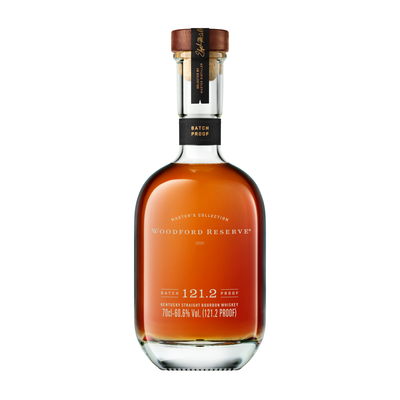 WOODFORD RSV BATCH PROOF 121.2 750ML