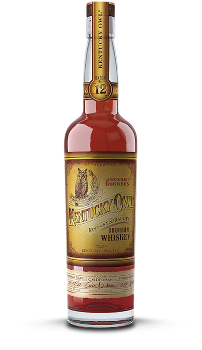 KENTUCKY OWL BBN WHSKY 117.8 750ML