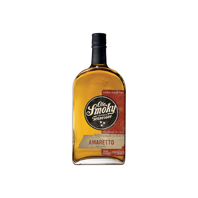 OLE SMOKY AMARETTO FLAVORED WHISKEY 56 750ML