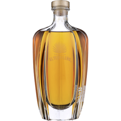 EL TEQUILENO TEQUILA EXTRA ANEJO 80 750ML