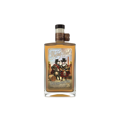 ORPHAN BARREL SINGLE GRAIN SCOTCH MUCKETY MUCK 25 YR 91 750ML