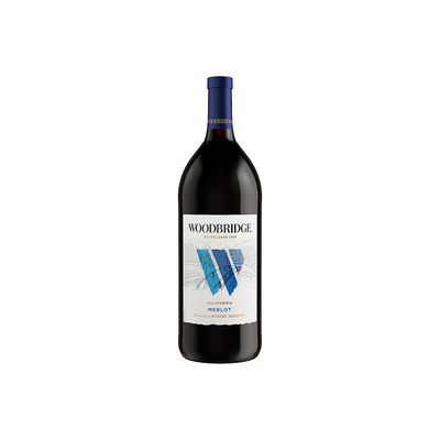 WOODBRIDGE MERLOT CALIFORNIA 1.5L