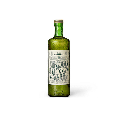 ANCHO REYES LICOR DE CHILE POBLANO VERDE 80 50ML