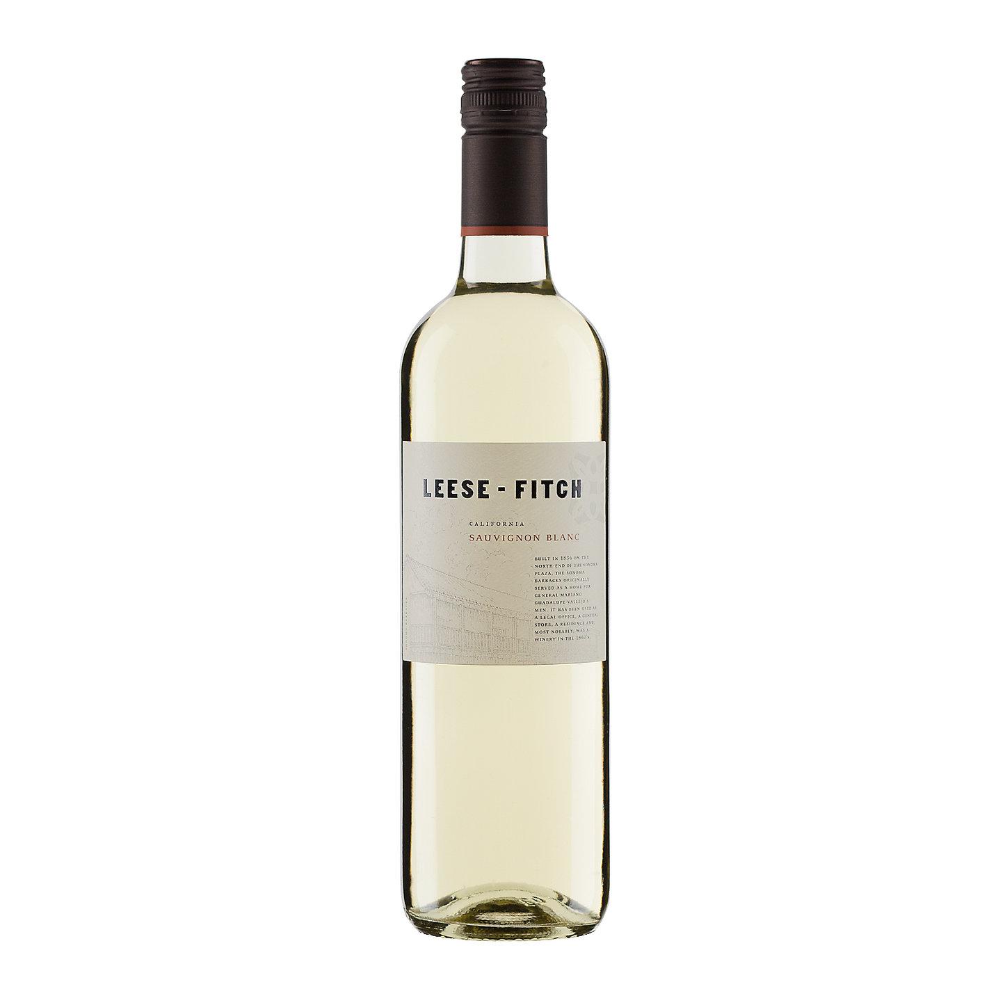 LEESE FITCH SAUVIGNON BLANC CALIFORNIA 750ML