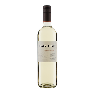 LEESE FITCH SAUVIGNON BLANC CALIFORNIA 750ML