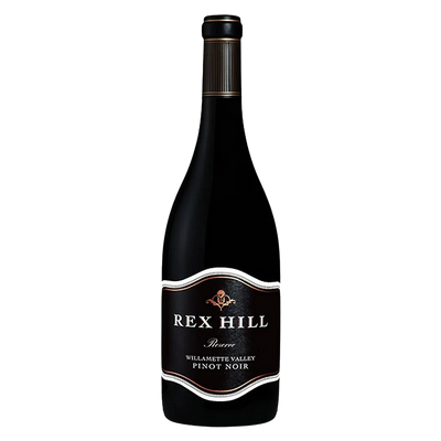 REX HILL PINOT NOIR WILLAMETTE VALLEY 2021 750ML