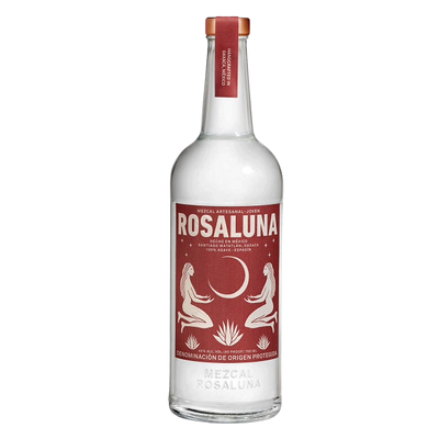 ROSALUNA MEZCAL JOVEN 80 750ML