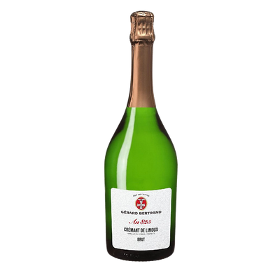 GERARD BERTRAND CREMANT DE LIMOUX BRUT AN 825 HERITAGE 2021 750ML