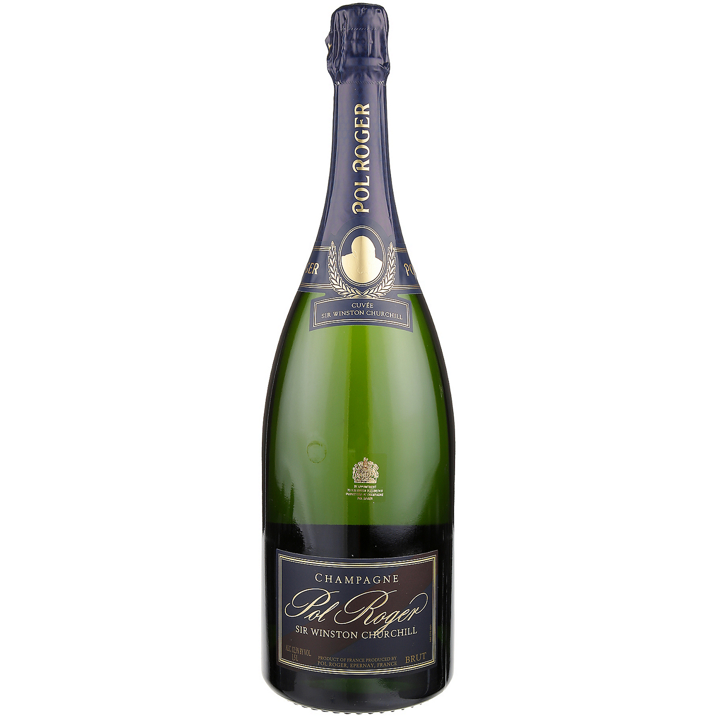 POL ROGER CHAMPAGNE BRUT SIR WINSTON CHURCHILL 2013 1.5L