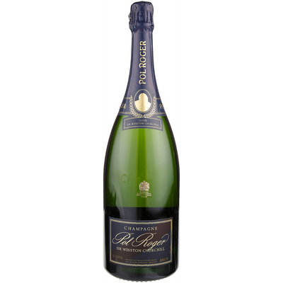 POL ROGER CHAMPAGNE BRUT SIR WINSTON CHURCHILL 2013 1.5L