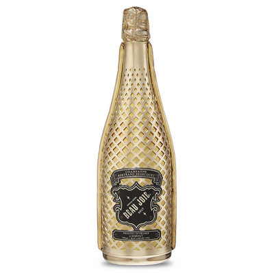 BEAU JOIE CHAMPAGNE BRUT SPECIAL CUVEE GOLD SLEEVE 750ML