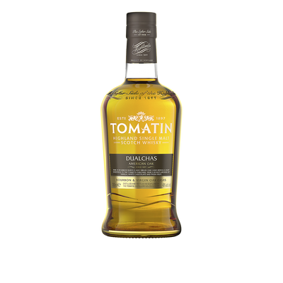 TOMATIN SINGLE MALT SCOTCH DUALCHAS 86 750ML