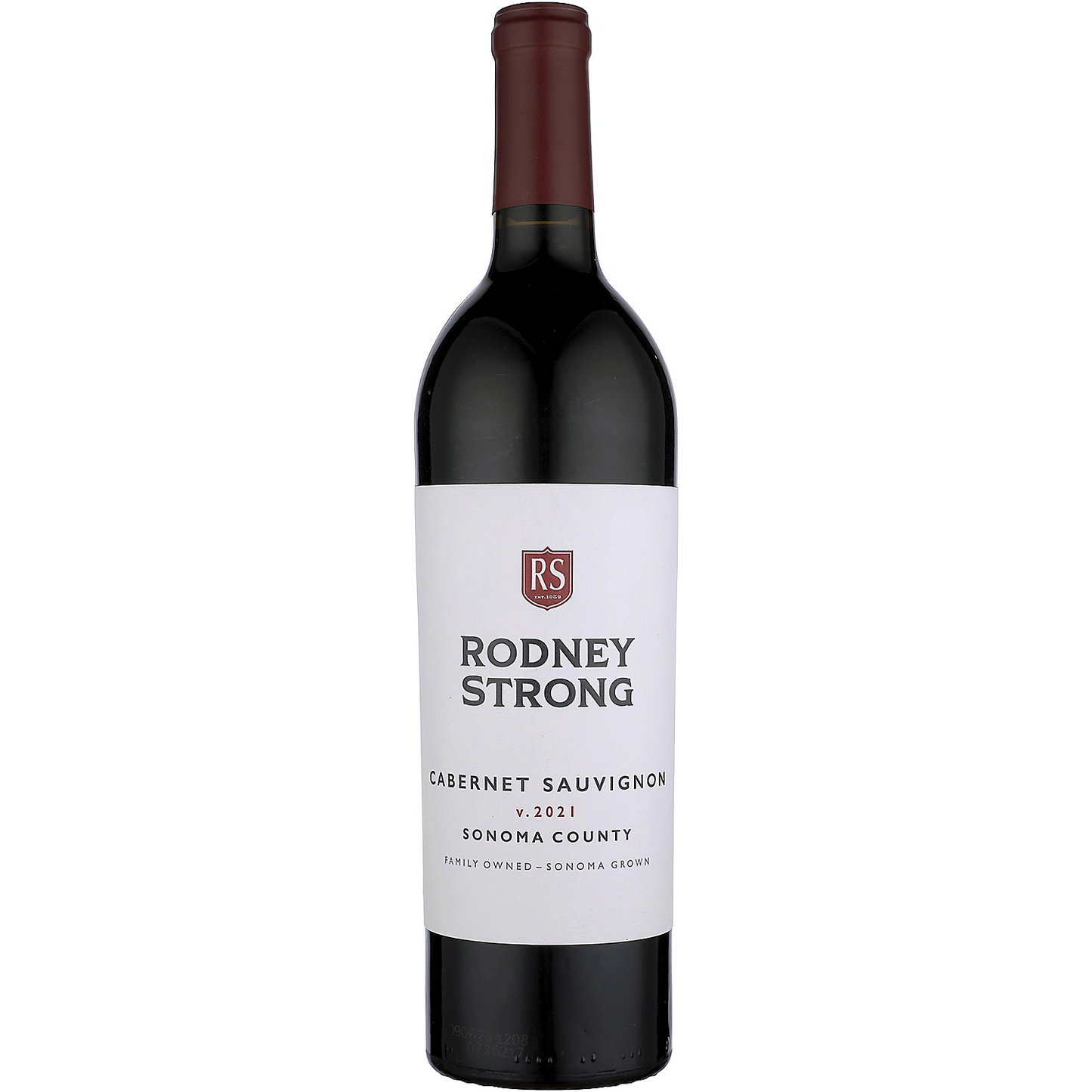 RODNEY STRONG CABERNET SAUVIGNON SONOMA COUNTY 2021 750ML