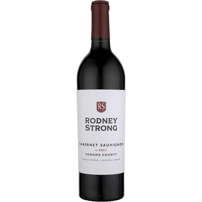 RODNEY STRONG CABERNET SAUVIGNON SONOMA COUNTY 2021 750ML