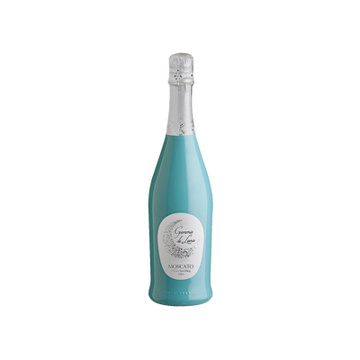 GEMMA DI LUNA SPARKLING MOSCATO ITALY 750ML