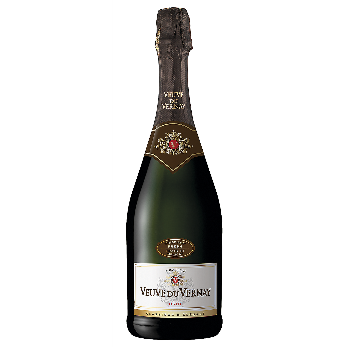 VEUVE DU VERNAY BRUT FRANCE 750ML