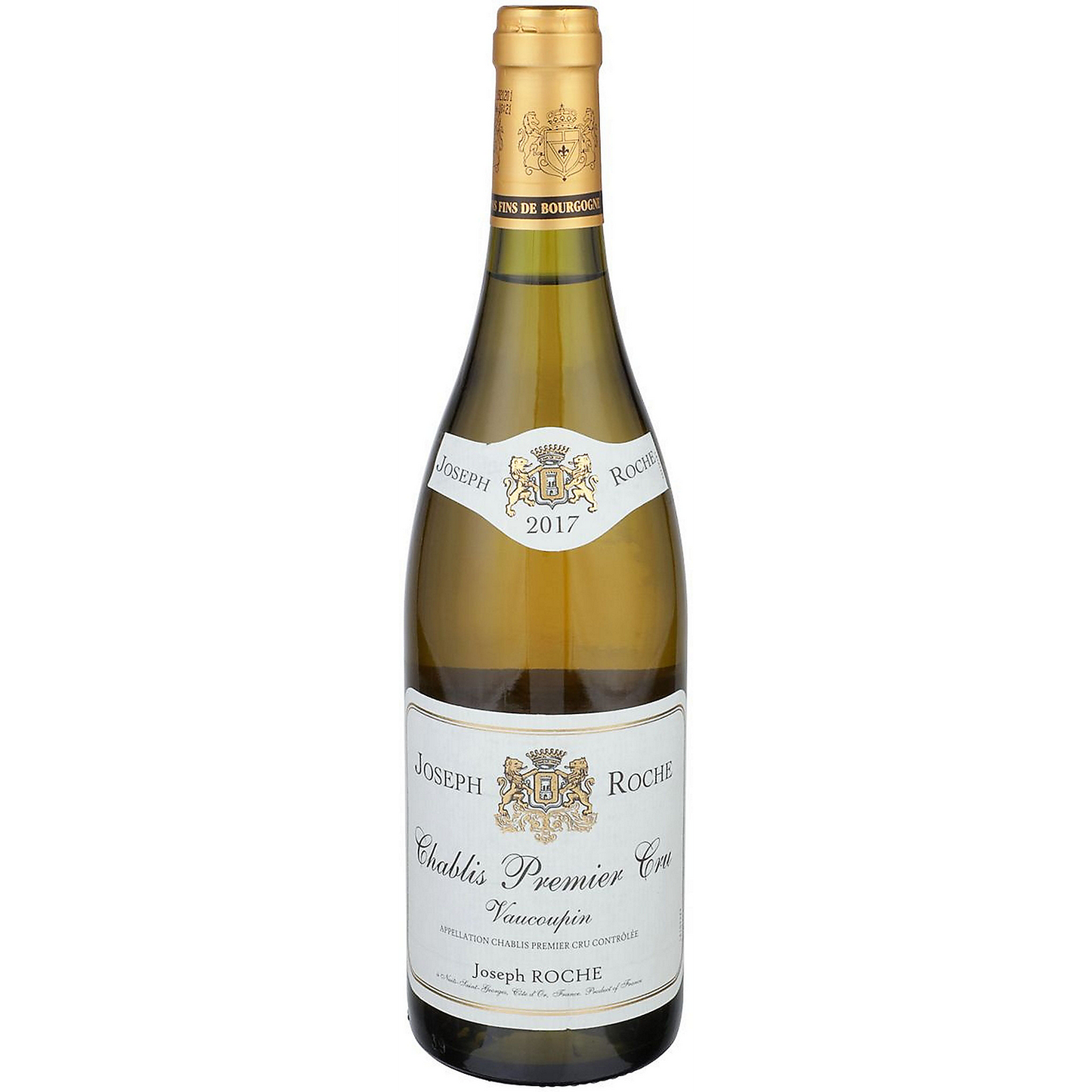 JOSEPH ROCHE CHABLIS VAUCOUPIN PREMIER CRU VAUCOUPIN 750ML