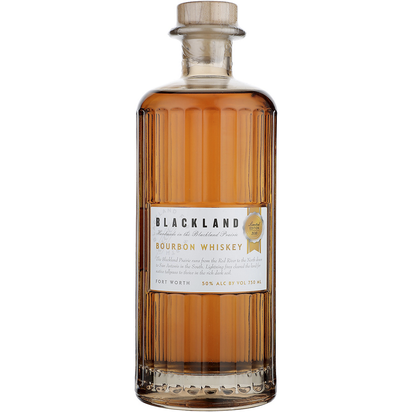 BLACKLAND BLENDED BOURBON 100 750ML