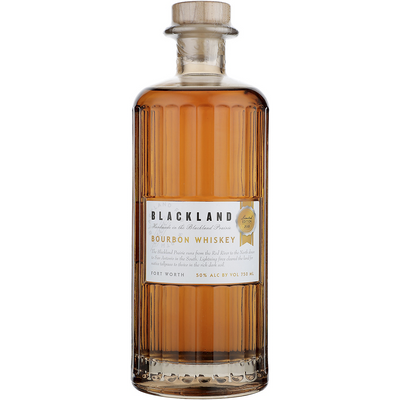 BLACKLAND BLENDED BOURBON 100 750ML