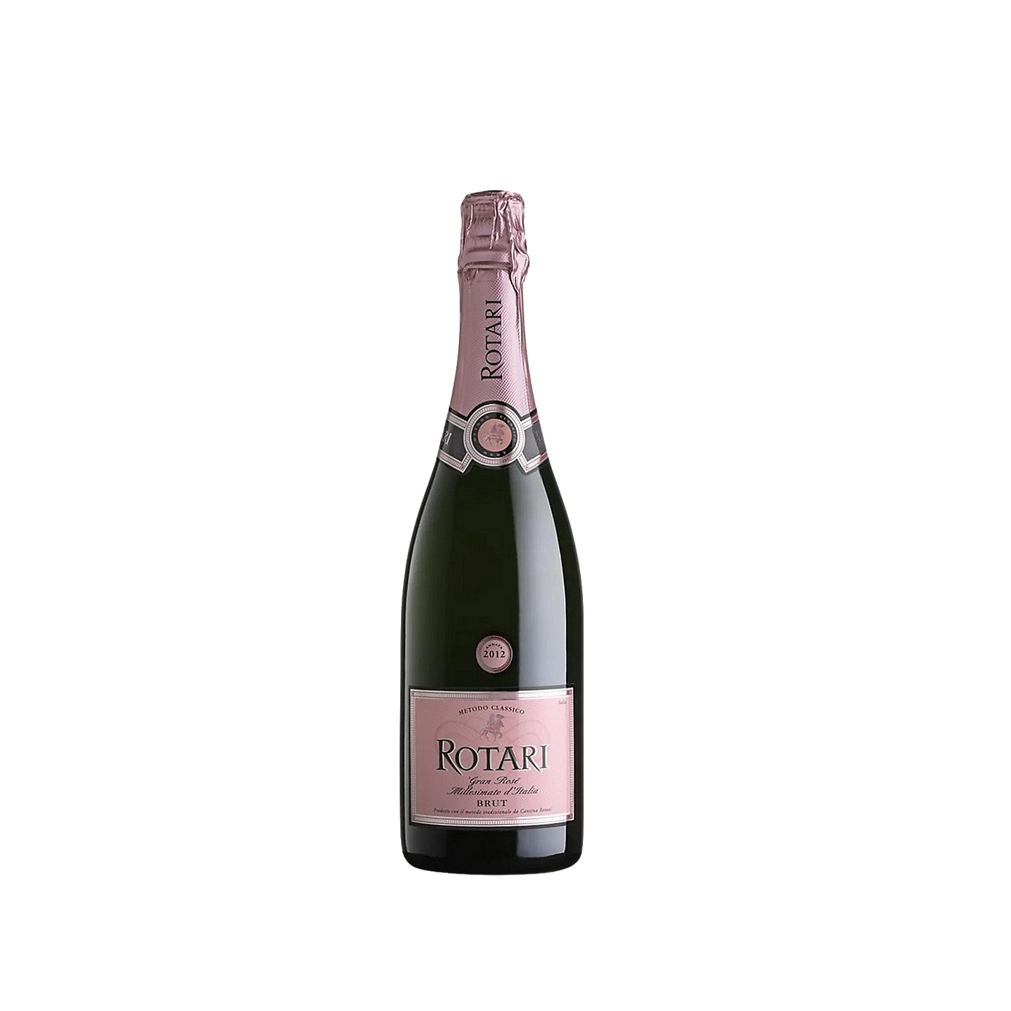 ROTARI TRENTO BRUT ROSE 2016 750ML