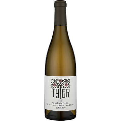 TYLER CHARDONNAY SANFORD & BENEDICT VINEYARD SANTA RITA HILLS 2021 750ML