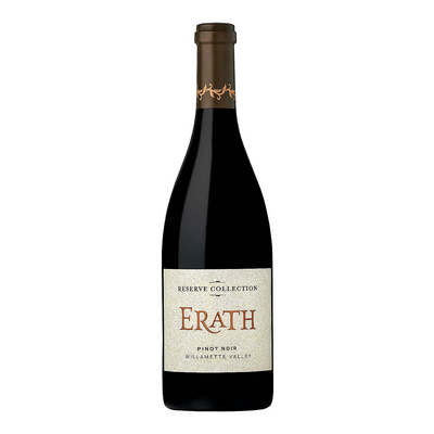 ERATH PINOT NOIR RESERVE COLLECTION WILLAMETTE VALLEY 2021 750ML