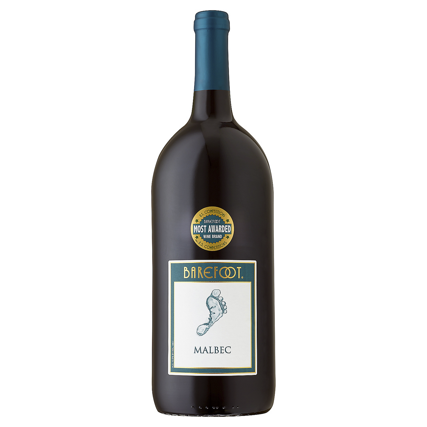 BAREFOOT MALBEC ARGENTINA 1.5L