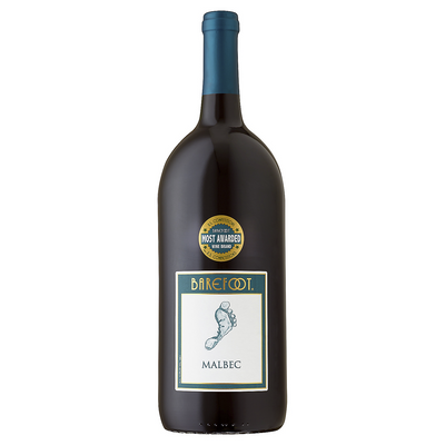 BAREFOOT MALBEC ARGENTINA 1.5L