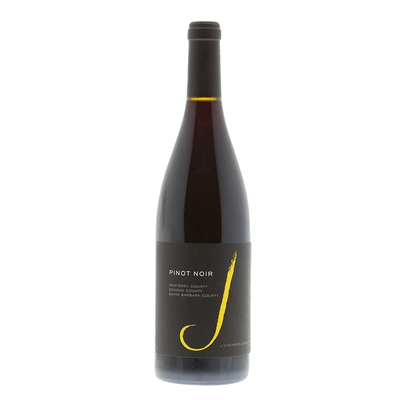 J VINEYARDS PINOT NOIR CALIFORNIA 2022 375ML