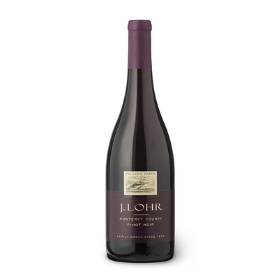 J. LOHR ESTATES PINOT NOIR FALCON'S PERCH MONTEREY COUNTY 750ML